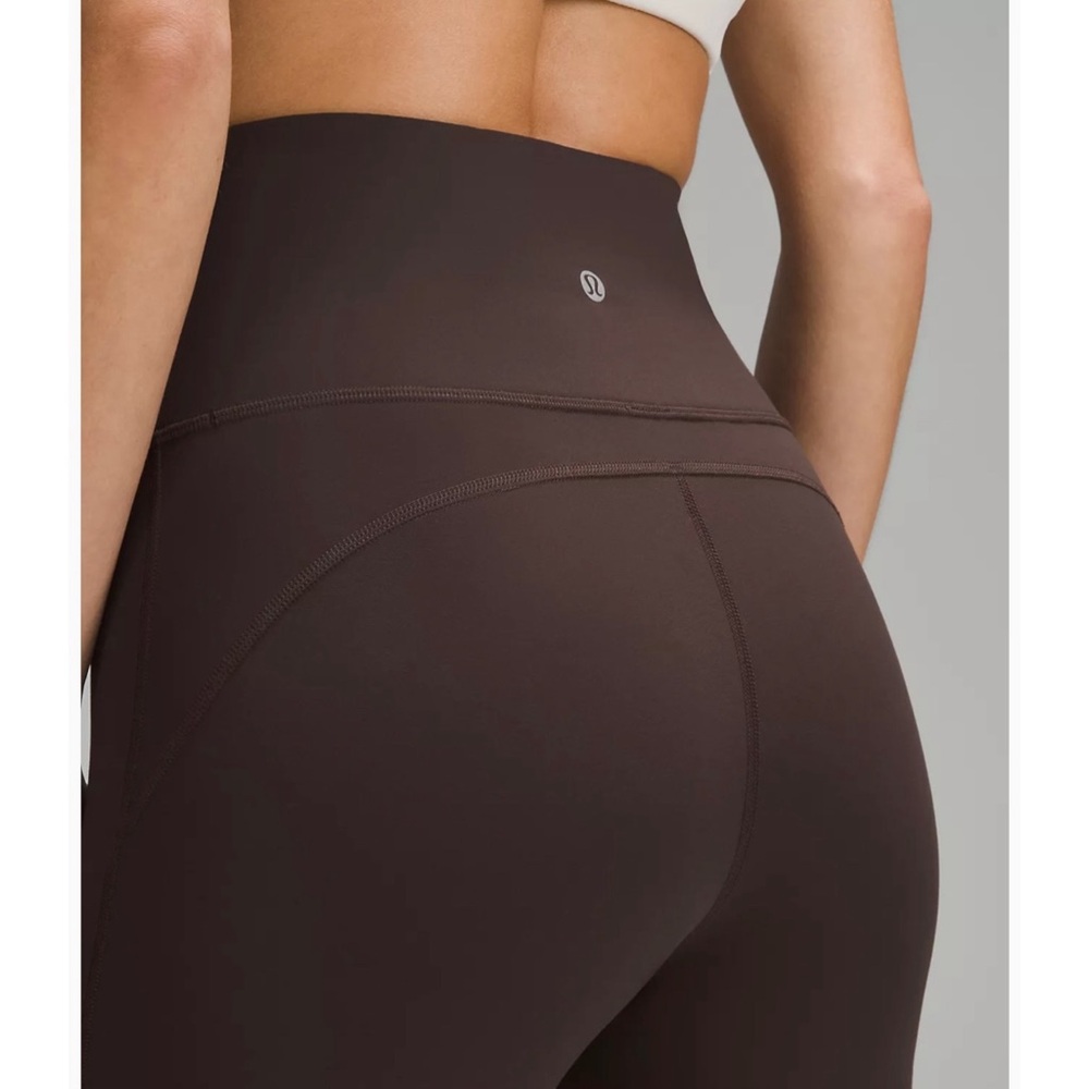 Lululemon Groove Flare Leggings